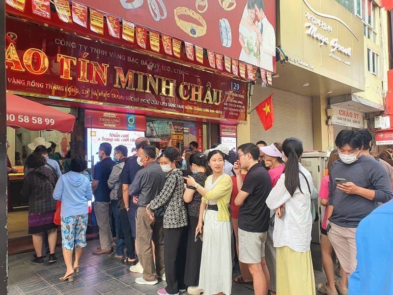 Giá vàng ngày 18/5: Ồ ạt giảm, người mua vàng cuối tuần trước giờ mang bán lỗ bao nhiêu?