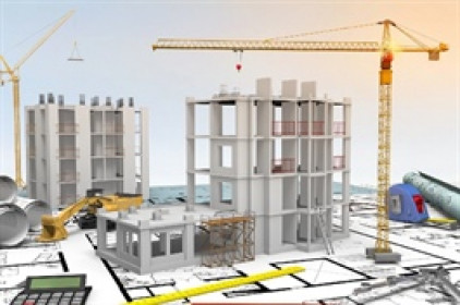 Lợi nhuận ngành xây dựng phân hóa, doanh nghiệp yếu kẹt trong vòng xoáy lỗ kéo dài