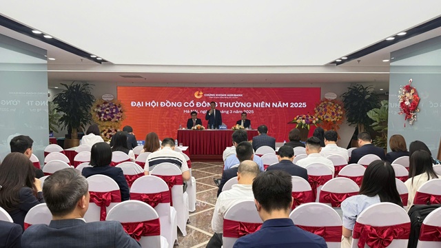 Agriseco sắp phát hành gần 13 triệu cp trả cổ tức, tăng vốn lên hơn 2,283 tỷ