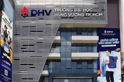 Trường Đại học Hùng Vương trở thành công ty con của KBC
