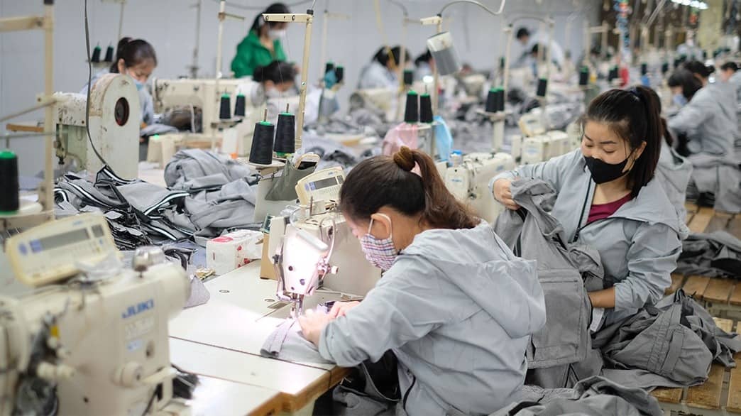 Một doanh nghiệp may ưu tiên dùng vốn trả lương, giảm hơn 900 nhân sự sau 18 năm