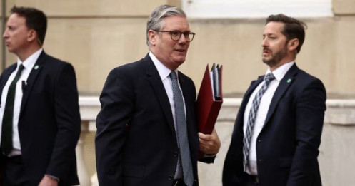 Anh cài đặt lại quan hệ với EU giữa những bất an vì ông Trump