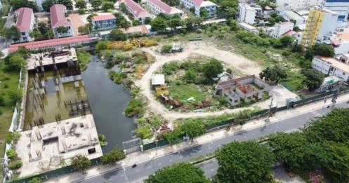 Khánh Hòa thu hồi khu đất 'vàng' trên đường biển Nha Trang