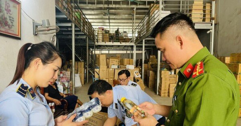 Rà soát kinh doanh sữa, thực phẩm chức năng trên toàn quốc