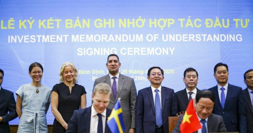 Dòng vốn đầu tư vào Bình Định tăng mạnh