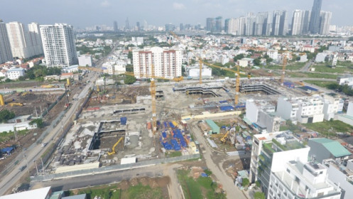 Thị trường bất động sản đang “ủ” nhiều căn bệnh mãn tính