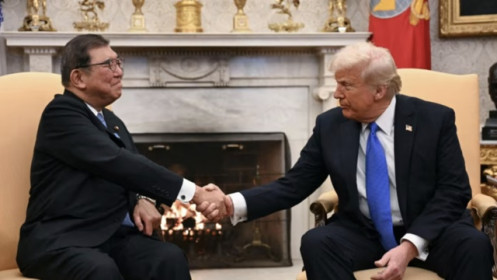 Nhật Bản muốn thảo luận vấn đề tỷ giá với Mỹ, không muốn vội đi đến thỏa thuận