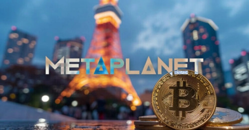 Metaplanet lại "gom" 1.004 Bitcoin, cổ phiếu lập đỉnh 3 tháng