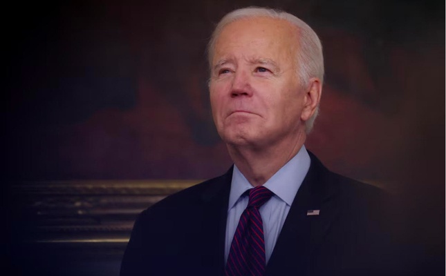 Cựu Tổng thống Mỹ Joe Biden bị ung thư di căn ảnh 1