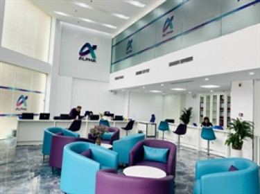 Chứng khoán Alpha gặp sự cố kết nối sáng ngày 19/05