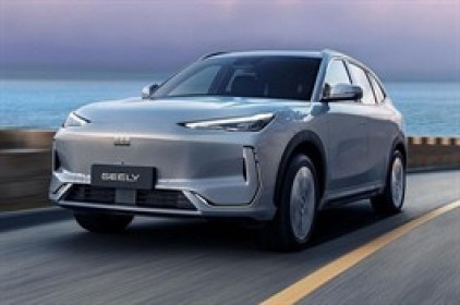 Tasco muốn đầu tư 385 tỷ vào 52 showroom phân phối xe Geely