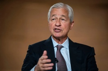 Ông trùm ngân hàng Jamie Dimon: Thị trường đang quá tự mãn trước rủi ro thuế quan và lạm phát