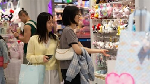 Trung Quốc hạ lãi suất