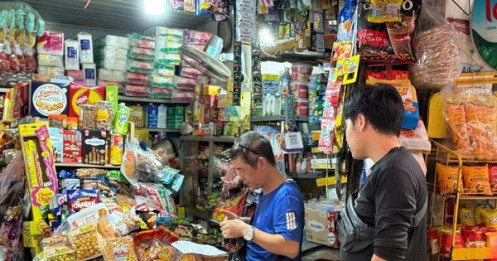 Điểm mấu chốt 'hối thúc' hộ kinh doanh