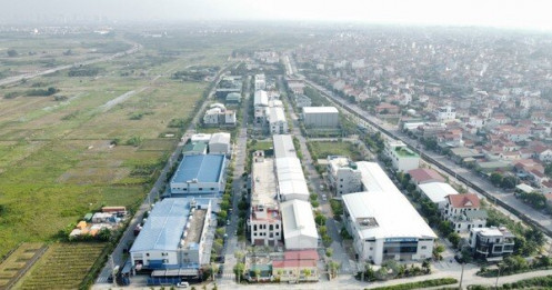 Chuyên gia hiến kế chặn biến tướng cụm công nghiệp làng nghề, tạo quỹ đất cho doanh nghiệp