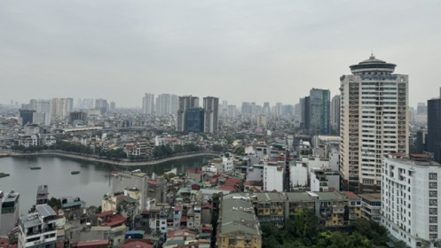 Giá nhà diễn biến trái chiều giữa các phân khúc