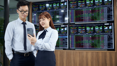 VN-Index hướng tới vùng 1.900–2.000 điểm: Thị trường bước vào chu kỳ tăng trưởng mới