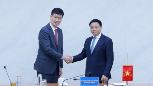 Doanh nghiệp Hàn Quốc là “người bạn” đồng hành của Việt Nam trong kỷ nguyên mới - Tạp chí Tài chính