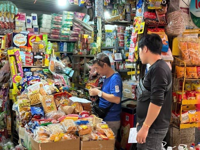 Điểm mấu chốt hối thúc hộ kinh doanh ảnh 1