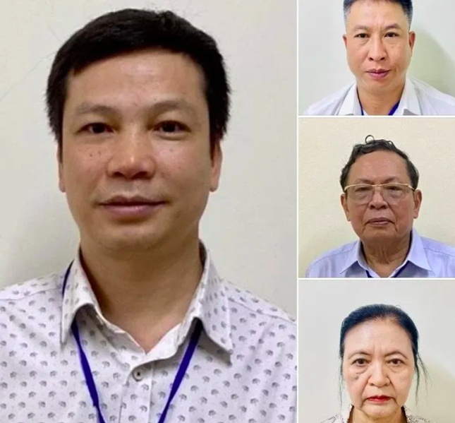 Cựu Giám đốc Trung tâm Lý lịch tư pháp Quốc gia bị cáo buộc nhận hối lộ 43 tỷ đồng