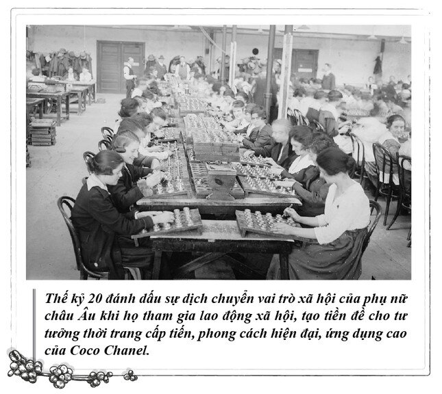 Kỳ 111: Coco Chanel và tinh thần cách tân thời trang đương đại ảnh 2