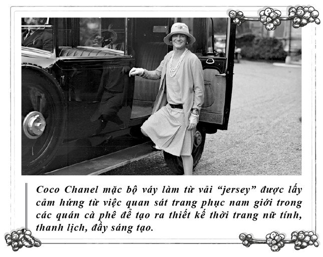 Kỳ 111: Coco Chanel và tinh thần cách tân thời trang đương đại ảnh 5