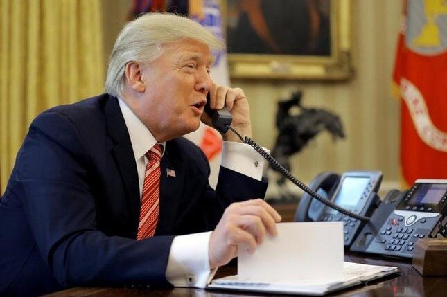 Tổng thống Mỹ Trump: Các cuộc đàm phán Nga - Ukraine sẽ bắt đầu ngay lập tức ảnh 1