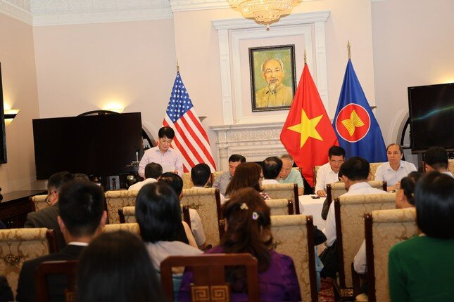 Tin mới về đàm phán thuế quan Việt - Mỹ