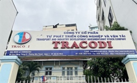 Tracodi sắp bầu mới loạt lãnh đạo, dự kiến bán vốn công ty liên kết để mua lại lô trái phiếu gần ngàn tỷ