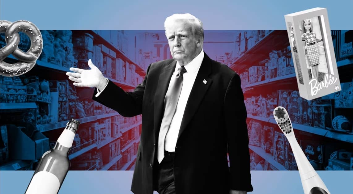 Liệu cú quay xe thuế quan của ông Trump có cứu nước Mỹ khỏi suy thoái?