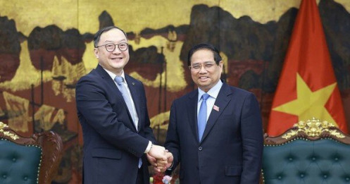 Doanh nghiệp Trung Quốc muốn làm 'siêu dự án' đường sắt Việt Nam