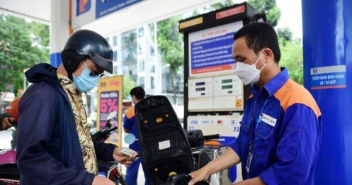Ngày mai giá xăng dầu tăng hay giảm?