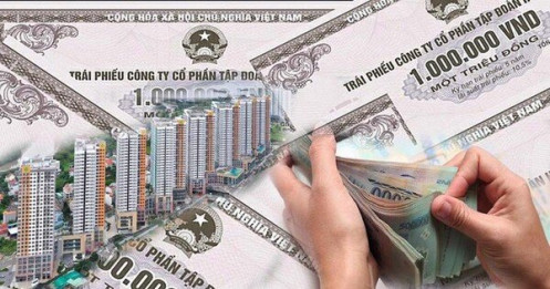 Doanh nghiệp bất động sản nợ trái phiếu bê bết