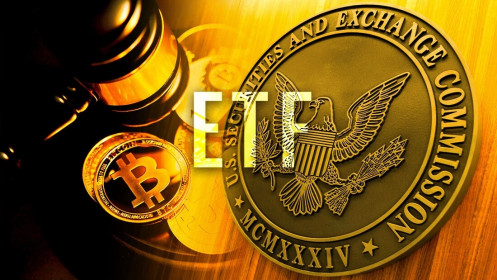 SEC trì hoãn quyết định về ETF staking Ethereum và ETF XRP