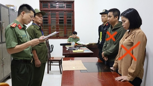 Khởi tố các đối tượng kinh doanh đa cấp xuyên biên giới trái phép