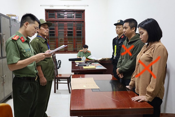 Khởi tố các đối tượng kinh doanh đa cấp xuyên biên giới trái phép