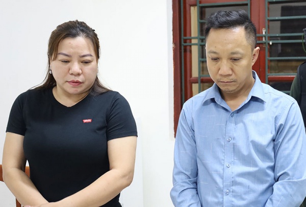 Khởi tố các đối tượng kinh doanh đa cấp xuyên biên giới trái phép