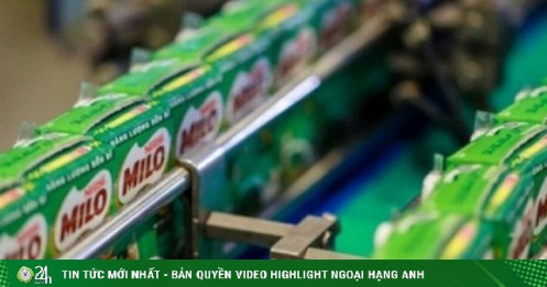 Dính lùm xùm quảng cáo, ông chủ thương hiệu Milo vẫn kiếm chục tỷ mỗi ngày
