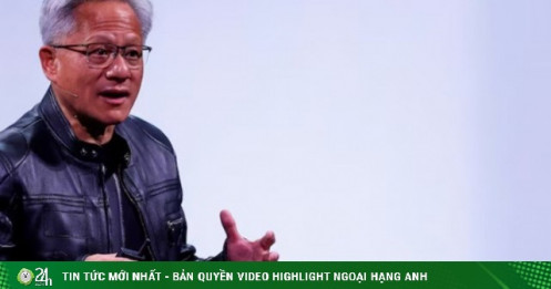 Nvidia: Lệnh kiểm soát xuất khẩu chip AI của Mỹ sang Trung Quốc là "một thất bại"