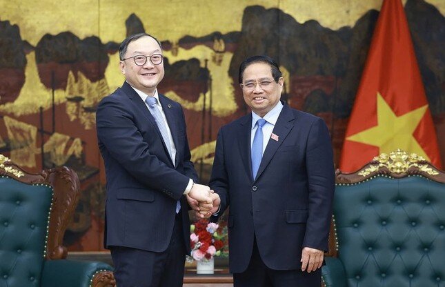 Doanh nghiệp Trung Quốc muốn làm 'siêu dự án' đường sắt Việt Nam