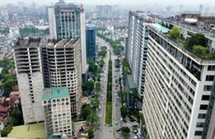 Tồn kho bất động sản vượt hơn 500 ngàn tỷ