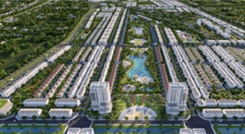 Taseco Land muốn chi 576 tỷ lập công ty con tại Hà Nam