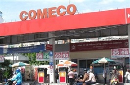 Đại diện vốn của Saigon Petro trở thành Chủ tịch Comeco