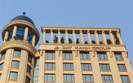 Em ruột ông Lương Trí Thìn đăng ký bán DXG