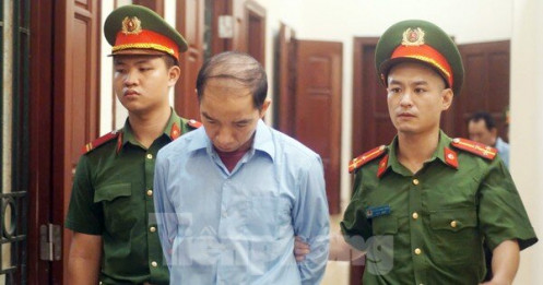 Hà Nội: Bắt Bí thư Đảng ủy phường Hoàng Liệt