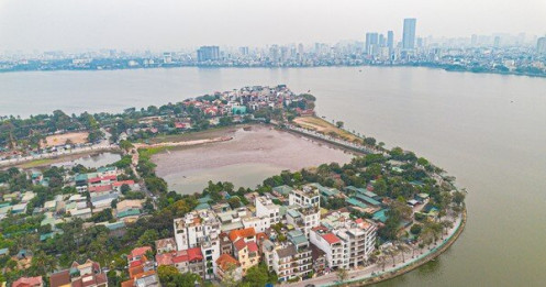 Hà Nội sắp thực hiện loạt dự án nhà ở, hạ tầng tại quận Tây Hồ, Hà Đông
