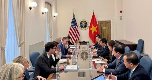 Tín hiệu tích cực trong đàm phán thuế quan Việt - Mỹ