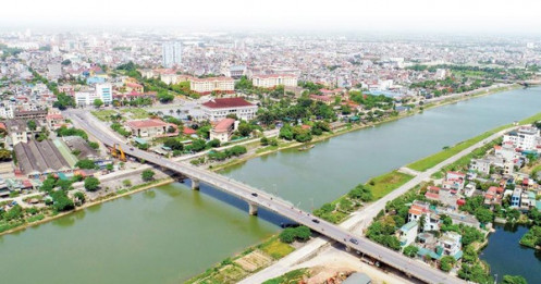 Dồn dập loạt dự án hạ tầng triển khai, 'mở đường' cho bất động sản Thái Bình bứt phá