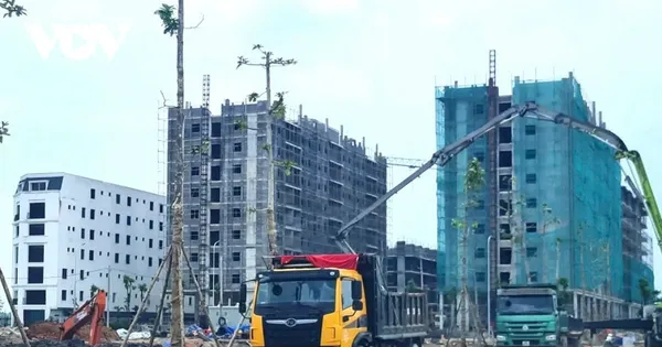 Sốt ruột về nhà ở xã hội, Bộ trưởng Xây dựng phát công điện gửi chủ tịch các tỉnh thành