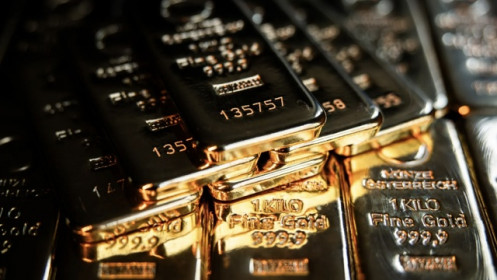 Mối lo nợ nần đẩy giá vàng tăng 3 phiên liên tiếp, SPDR Gold Trust bán ròng trở lại